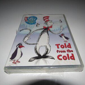 Dr.Seuss The Cat in the Hat Knows a Lot About That! – Told from the Cold DVD